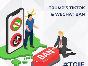 Trump's TikTok and WeChat Ban