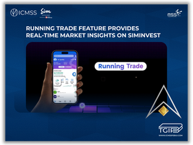 Running Trade Feature Provides Real-Time Market Insights on SimInvest
