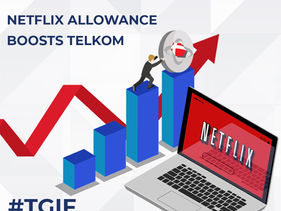 Netflix Allowance Boosts Telkom
