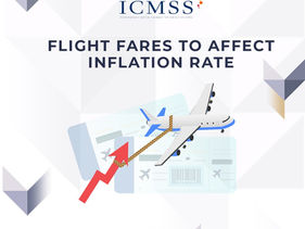 Flight Fares to Affect Inflation Rate