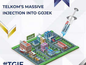 Telkom's Massive Injection into Gojek