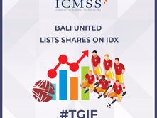 Bali United Lists Shares on IDX
