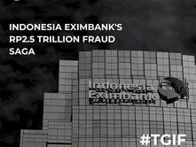Indonesia Eximbank's Rp2.5 Trillion Fraud Saga