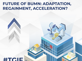 Future of BUMN: Adaptation, Regainment, Acceleration?