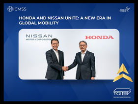 Honda and Nissan Unite: A New Era in Global Mobility