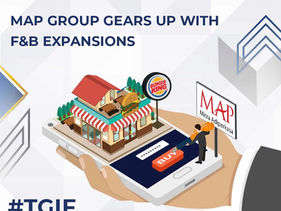 MAP Group Gears Up With F&B Expansions
