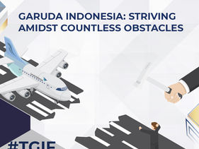 Garuda Indonesia: Striving Amidst Countless Obstacles