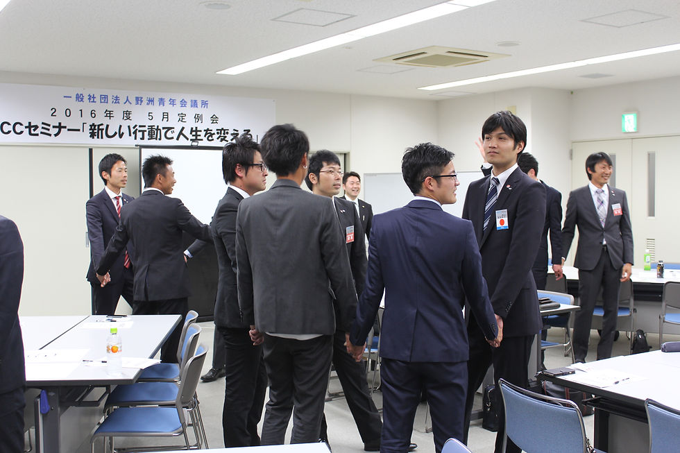 CCセミナー風景