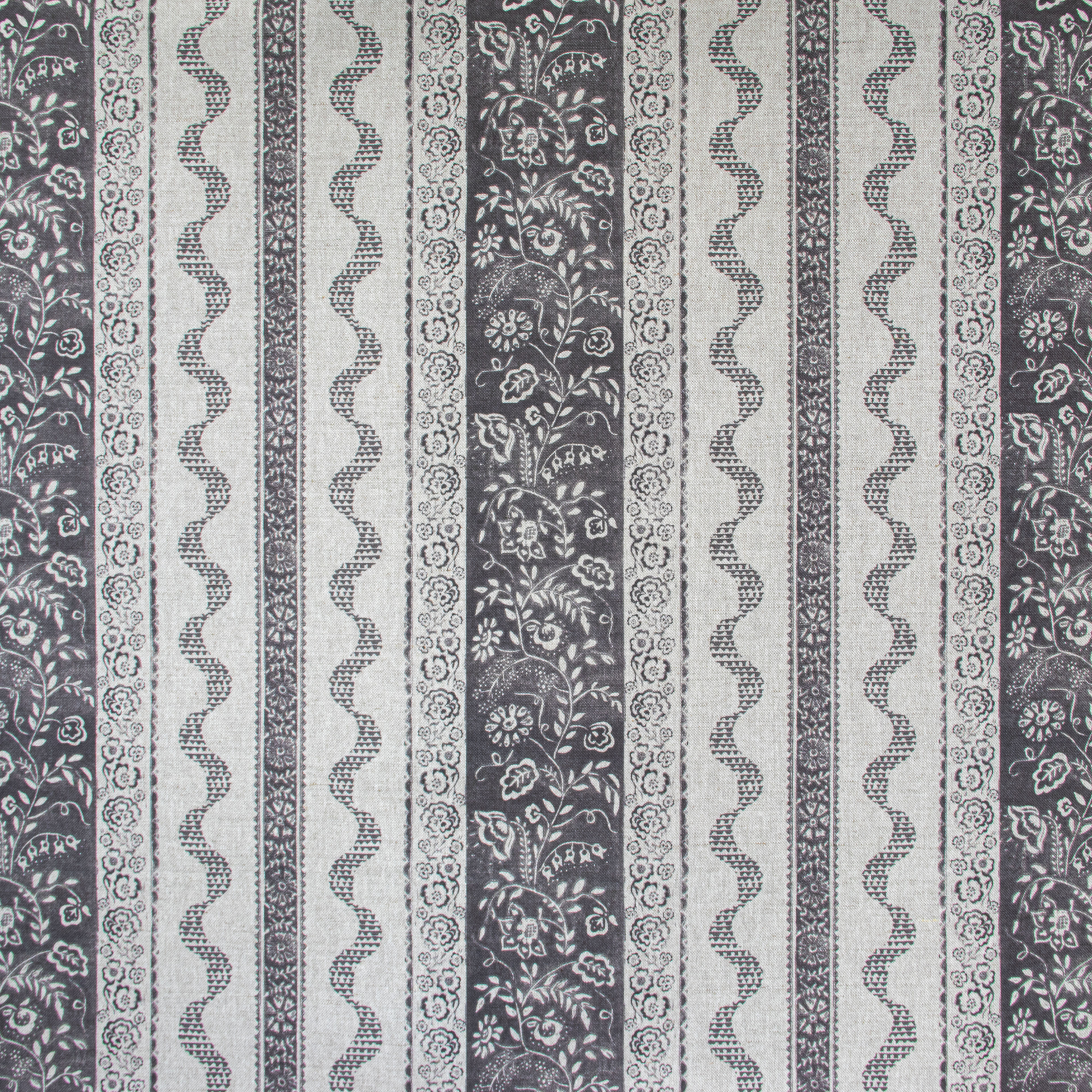 Teresa Stripe in Bistre