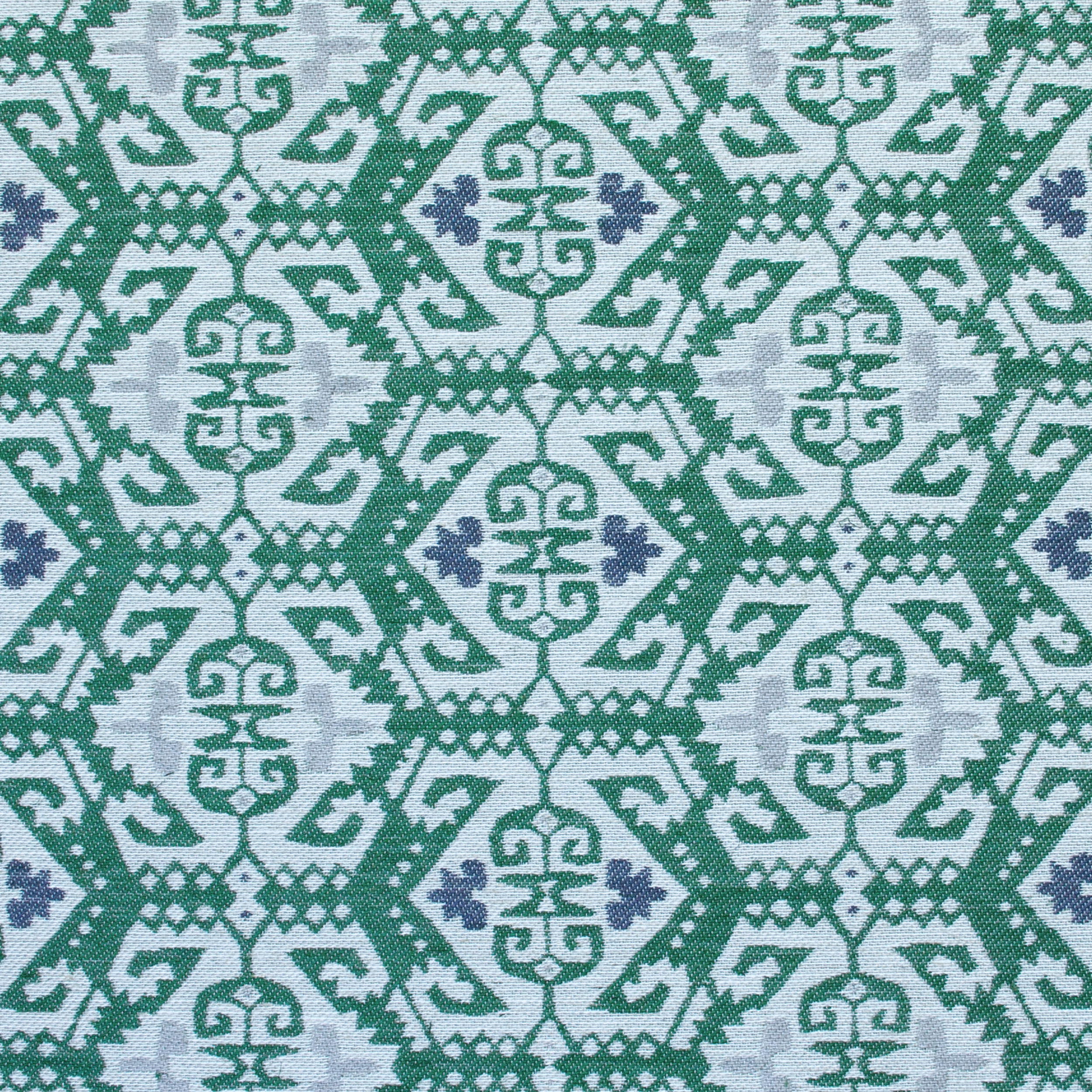 Aztec in Emerald