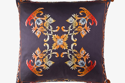 Julia Brendel Textiles Flame Cushion.jpg