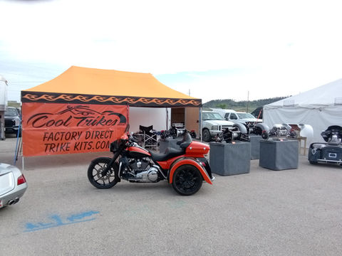 DIY trike conversion kit