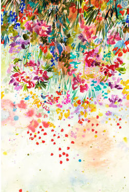 Thumbnail: Coming Up Roses Rainbow