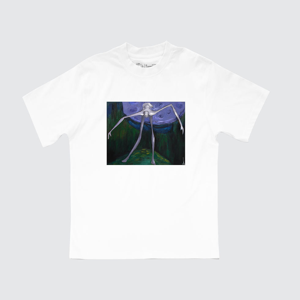 Thumbnail: Tan Puay Tee Artist: Short Sleeve Collection T-Shirt