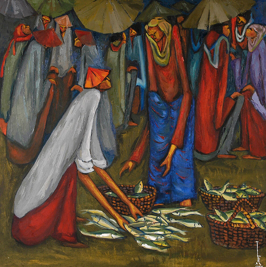 Tan Puay Tee Artist: Short Sleeve Collection T-Shirt