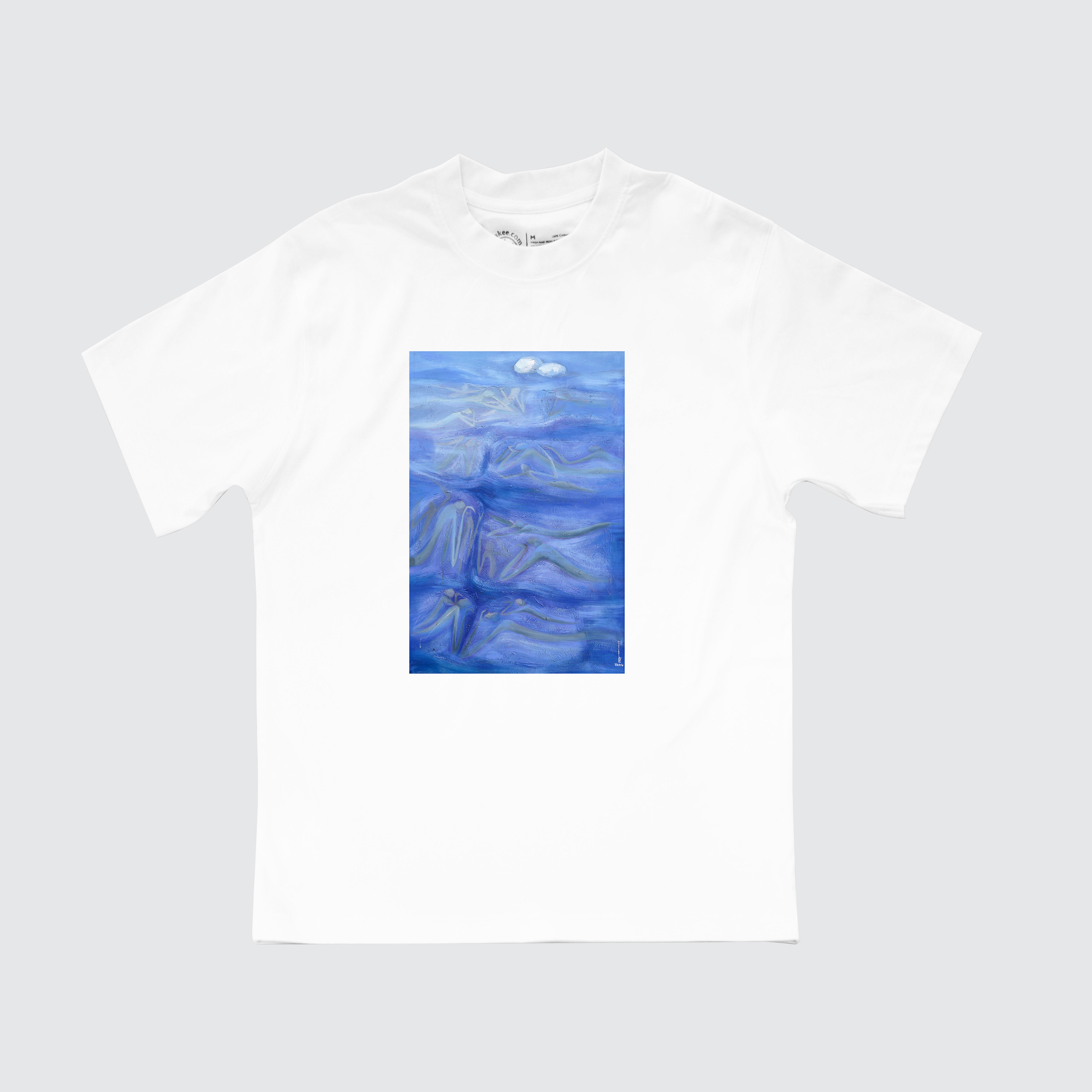 Tan Puay Tee Artist: Short Sleeve Collection T-Shirt