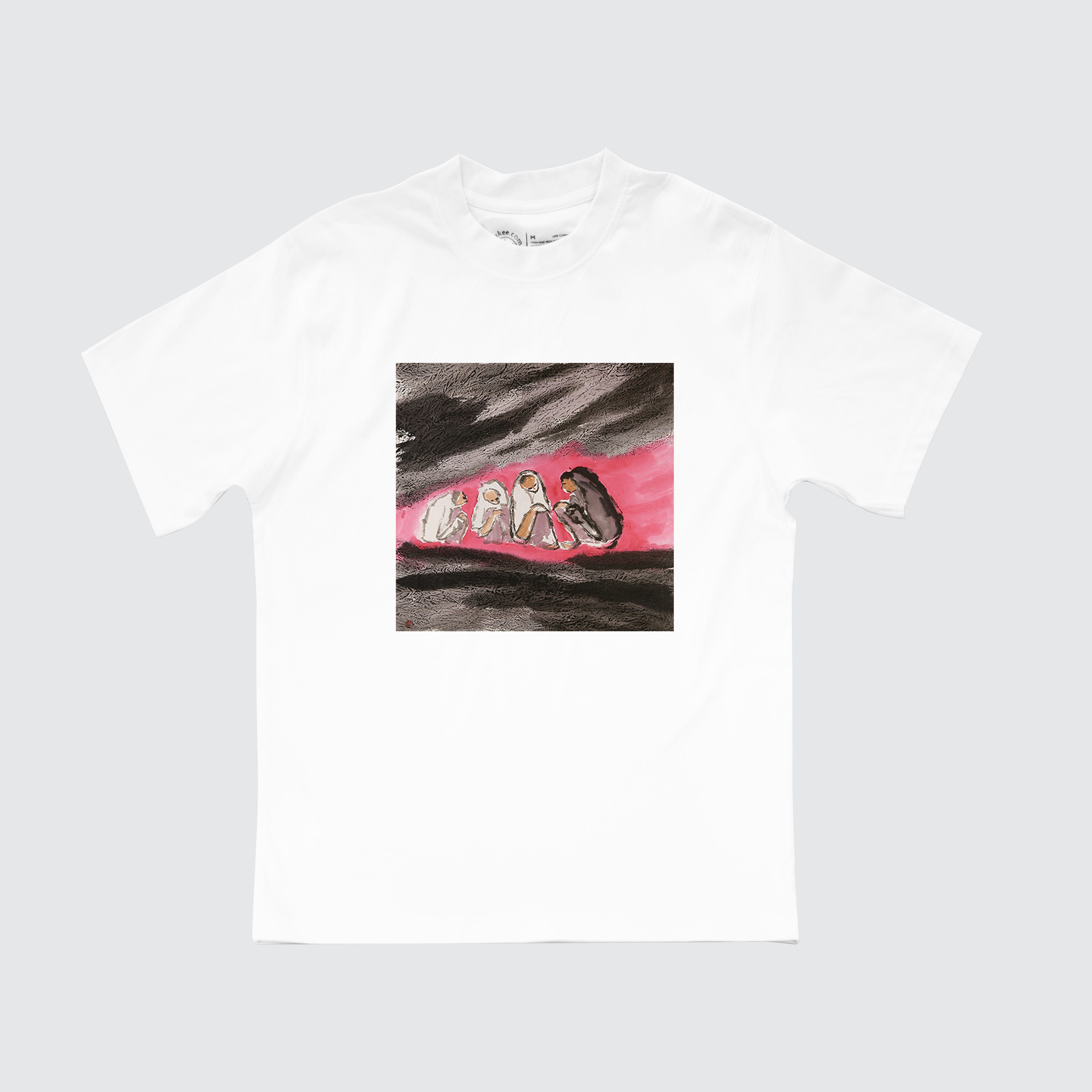 Tan Puay Tee Artist: Short Sleeve Collection T-Shirt