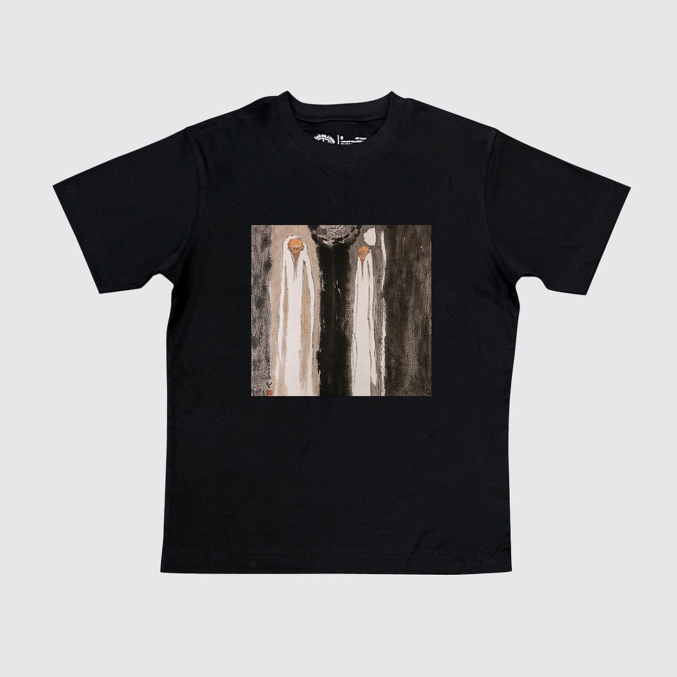 Tan Puay Tee Artist: Short Sleeve Collection T-Shirt
