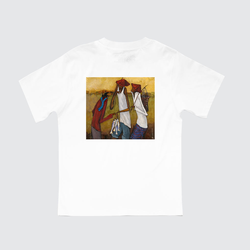 Thumbnail: Tan Puay Tee Artist: Short Sleeve Collection T-Shirt