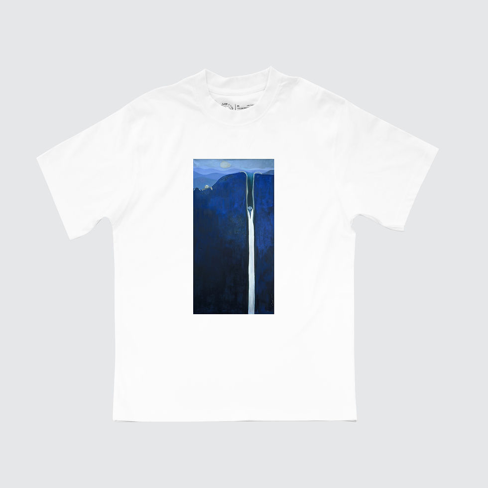 Thumbnail: Tan Puay Tee Artist: Short Sleeve Collection T-Shirt