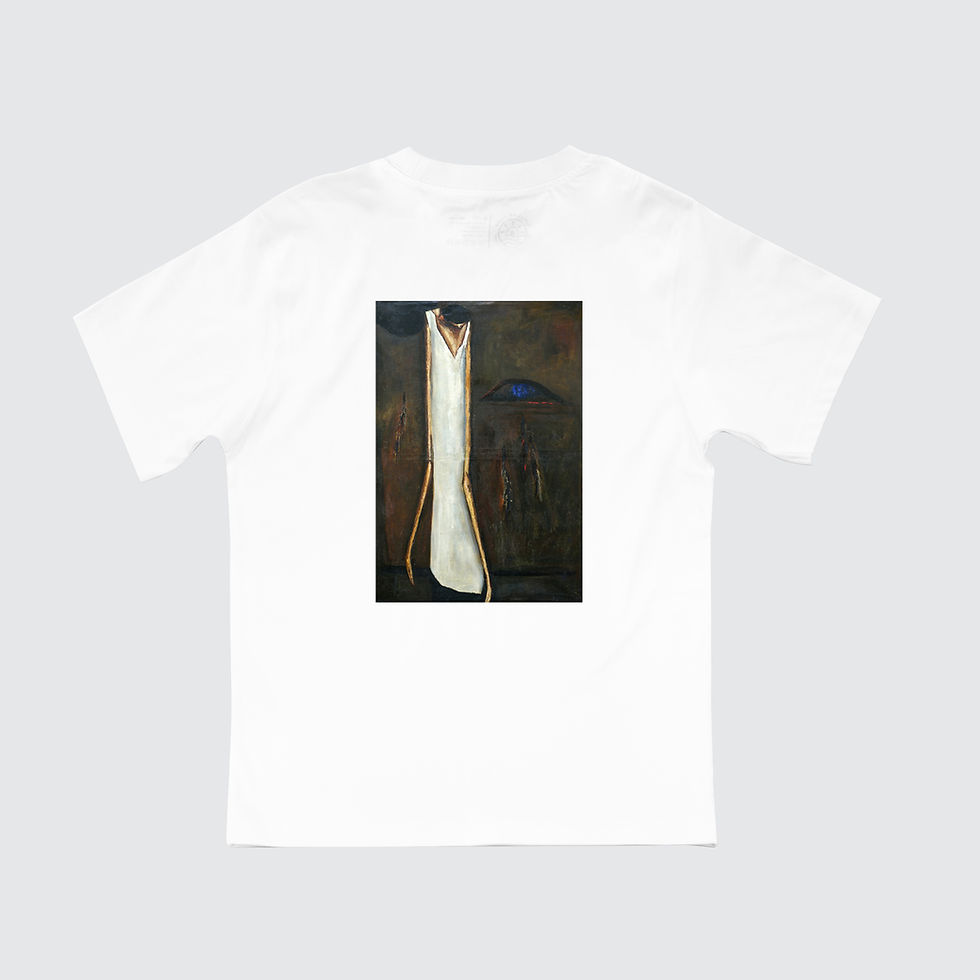 Thumbnail: Tan Puay Tee Artist: Short Sleeve Collection T-Shirt