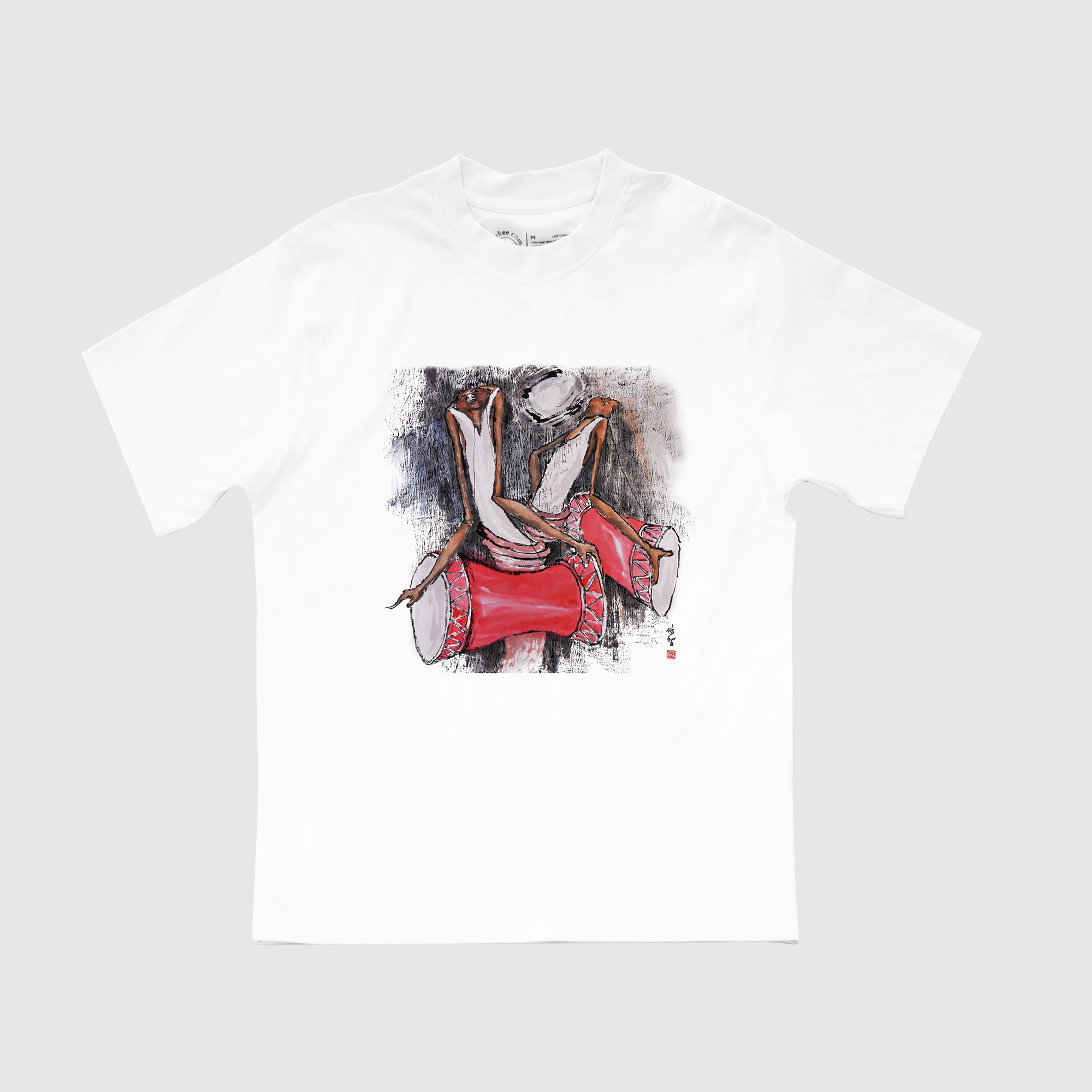 Tan Puay Tee Artist: Short Sleeve Collection T-Shirt