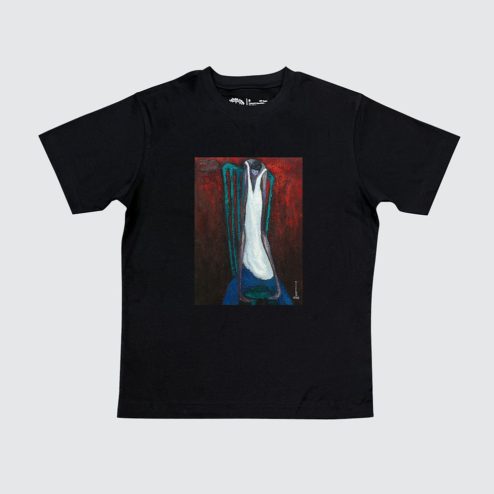 Thumbnail: Tan Puay Tee Artist: Short Sleeve Collection T-Shirt