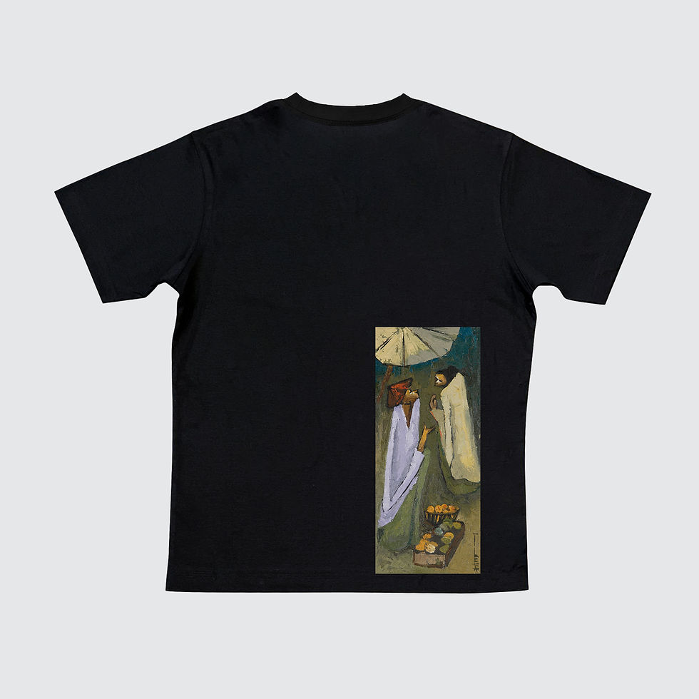 Thumbnail: Tan Puay Tee Artist: Short Sleeve Collection T-Shirt