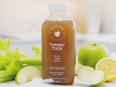 What Juice Helps With Bloating? | Squeezy Fresh