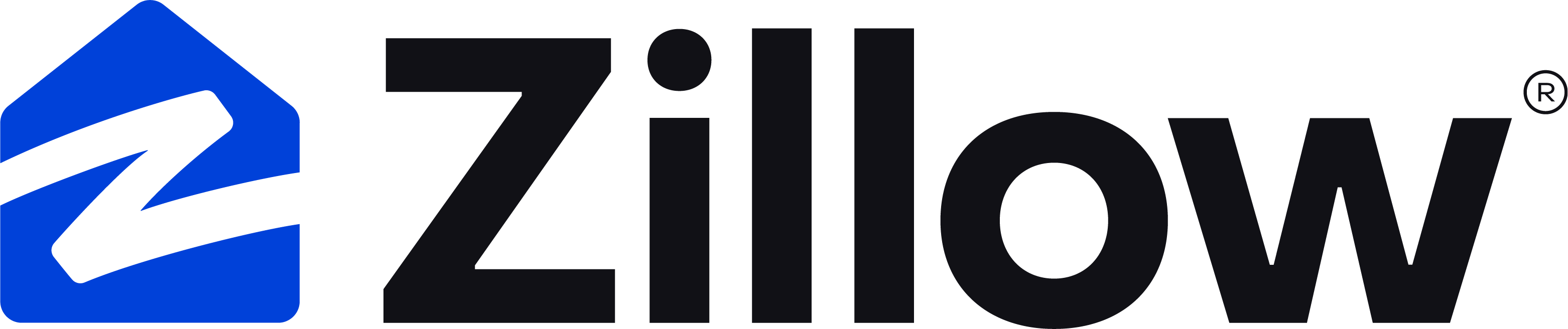 Zillow 3D Home Tour logo