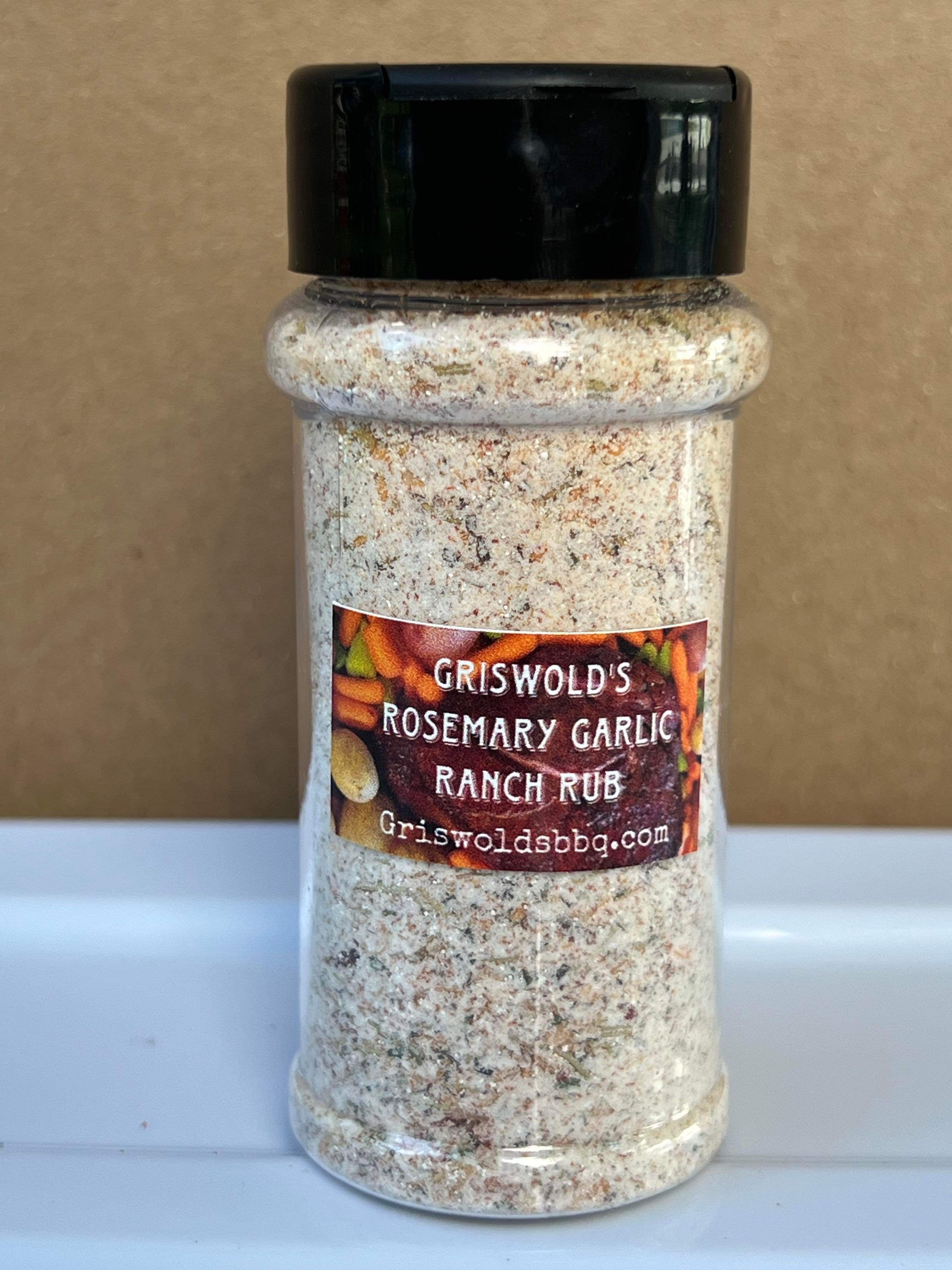 Rosemary garlic ranch 7oz