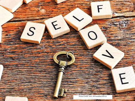 Choosing self-love