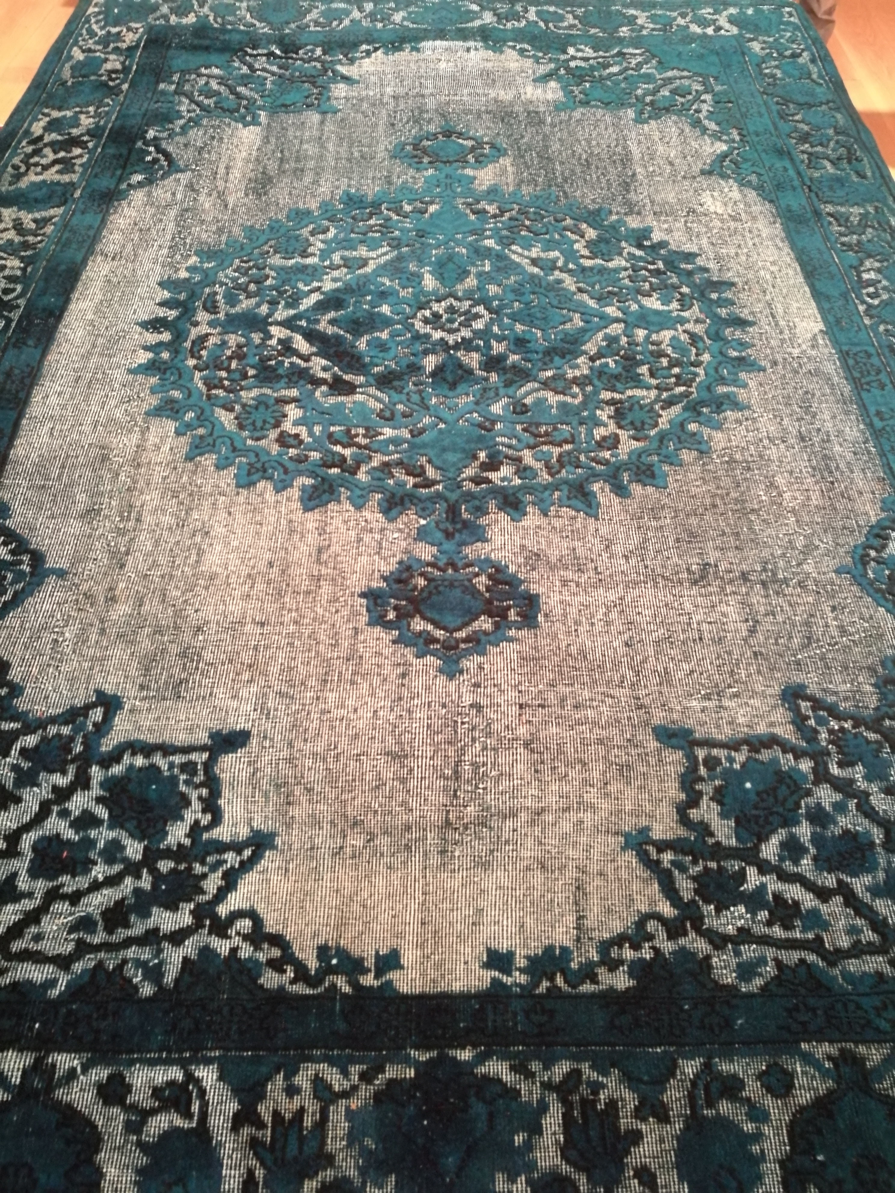 Moderne rasé "Vintage"