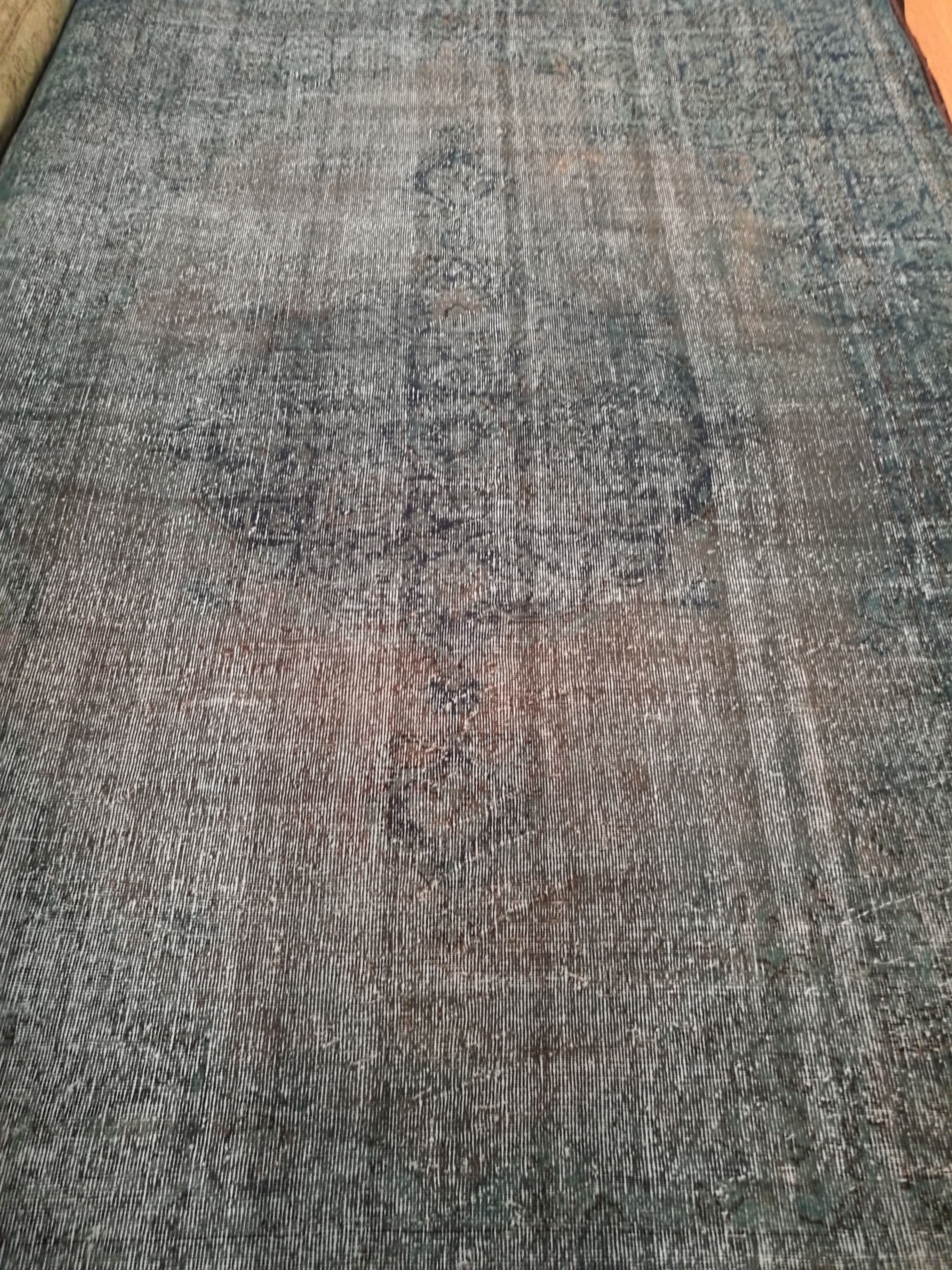 Moderne rasé "Vintage"