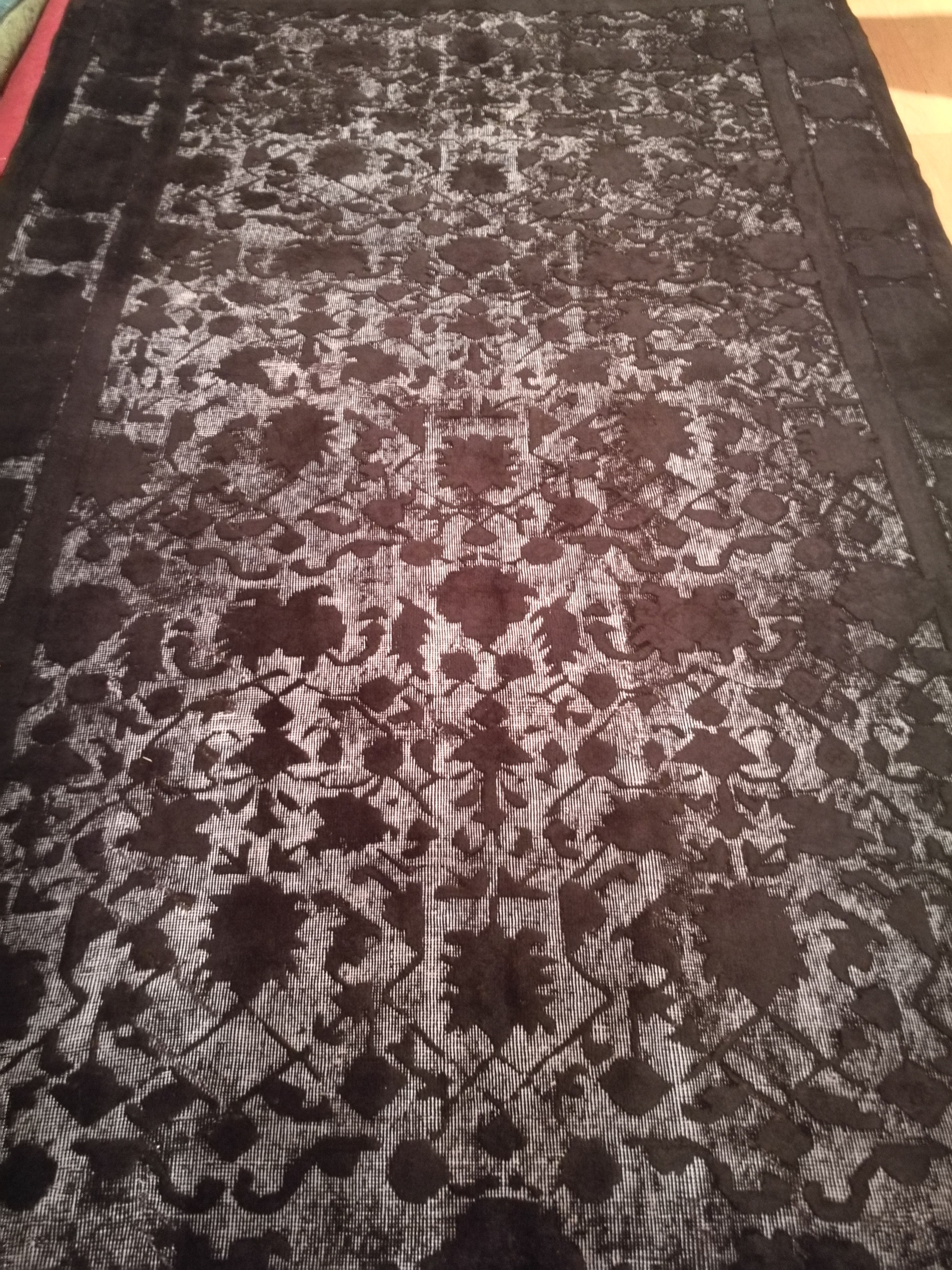 Moderne rasé "Vintage"