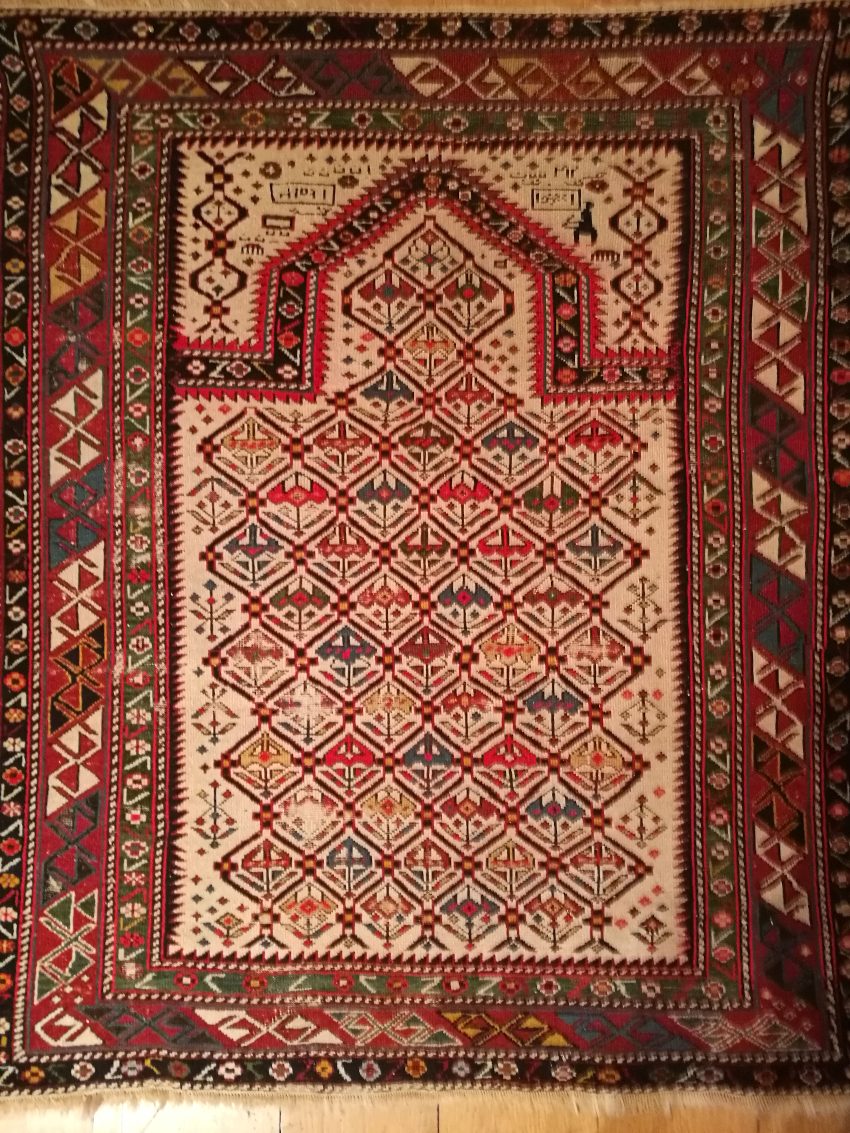 Chirvan Russe Antiquité