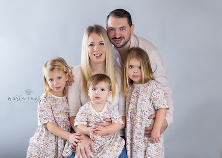 family photoshoot, Saffron Walden