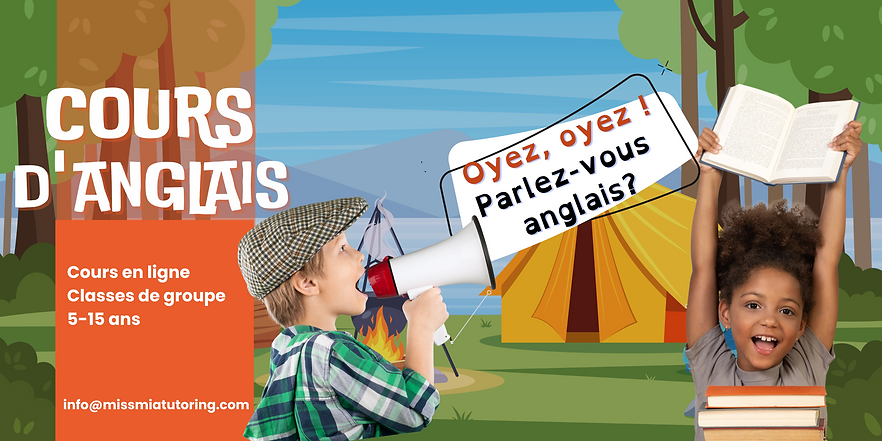 Yellow Colorful Summer Camp Banner.png