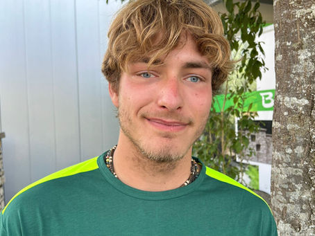 Herzlich Willkommen Florian Wolfensberger