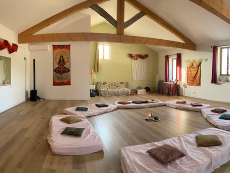 Stage de Tantra et Chamanisme, une expérience hors du temps