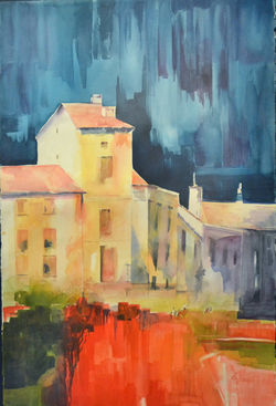 Acordándome de la Toscana