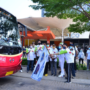 BUSTIKET’s Mobility Service as The Last Mile Feeder to The JR Connexion