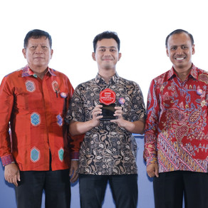 TOP DIGITAL Awards 2019: PT 8villages Indonesia Ingin Mempercepat Modernisasi Pertanian di Indonesia