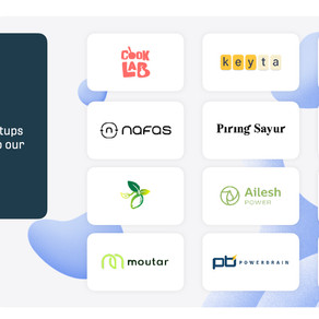 Memasuki Batch 9 Program, GK-Plug and Play Siap Membina 12 Startup