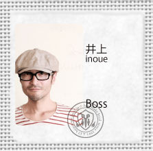 INOUE BOSS