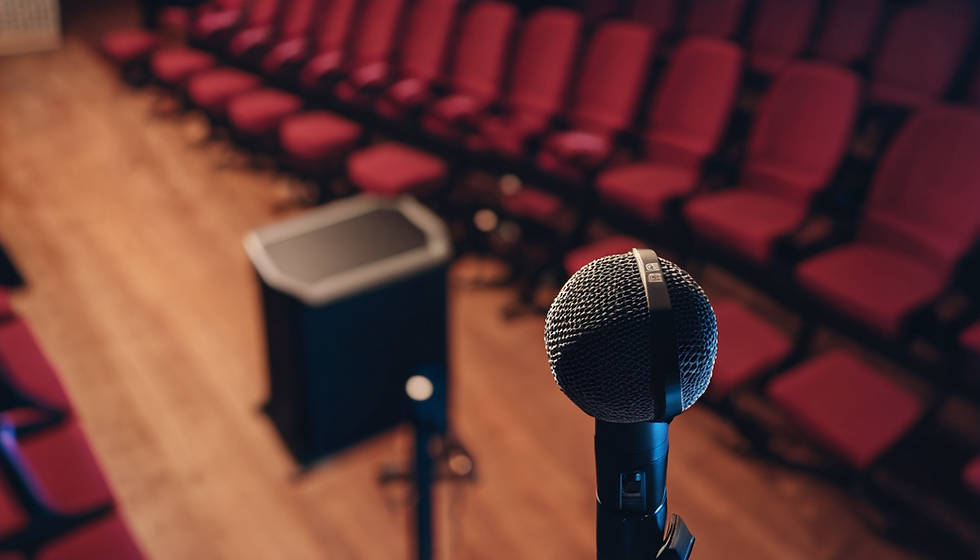 Open Mic Night for Civic Action