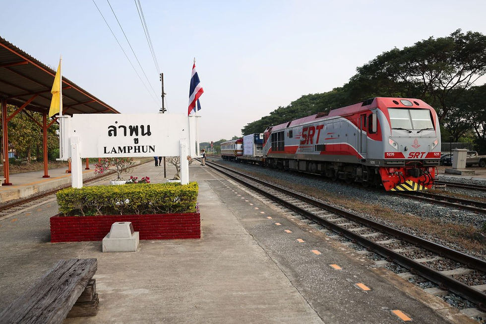 นักวิจัย-นักวิชาการ ผลักดัน "รถไฟ" เป็นระบบโลจิสติกส์เพื่อพาณิชย์ยั่งยืน ถูก-คุ้มค่า ชูจุดเด่นด้าน "คาร์บอนเครดิต"