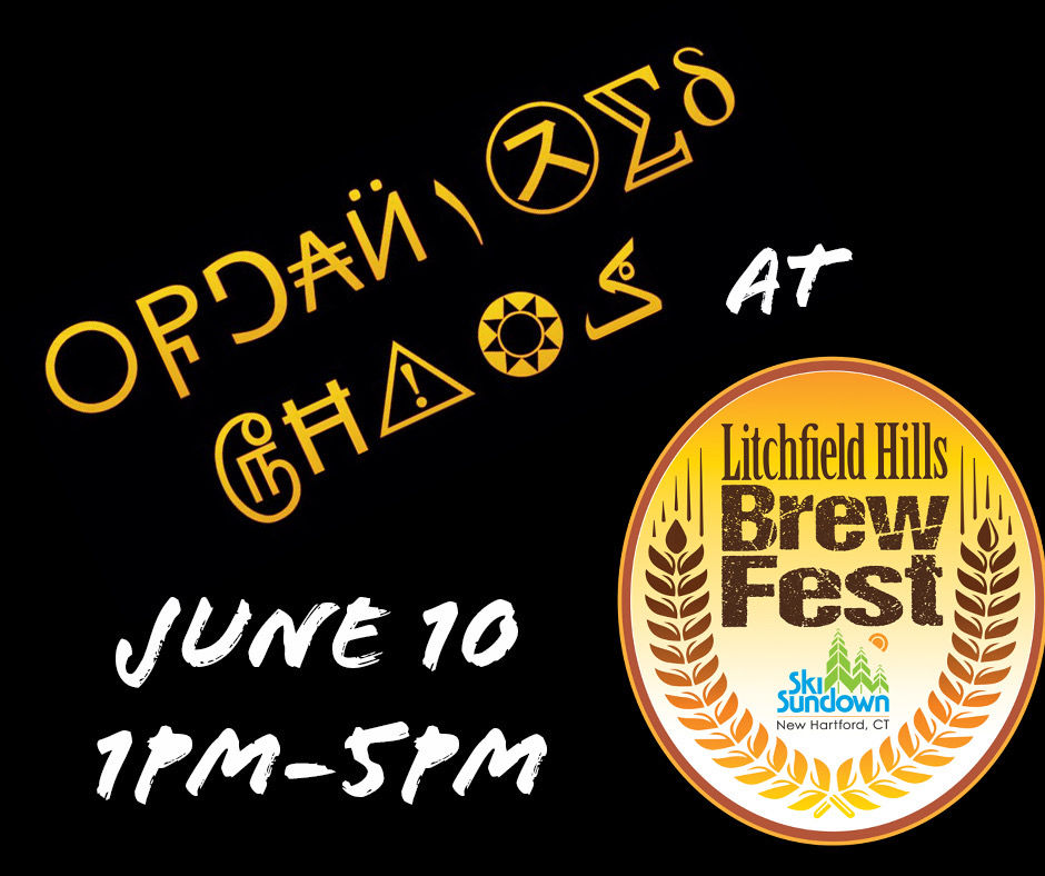 OC at 12th Annual Litchfield Hills Brewfest