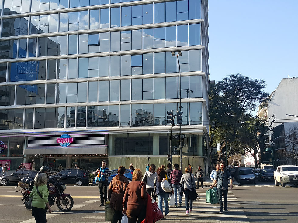 fachada oficina