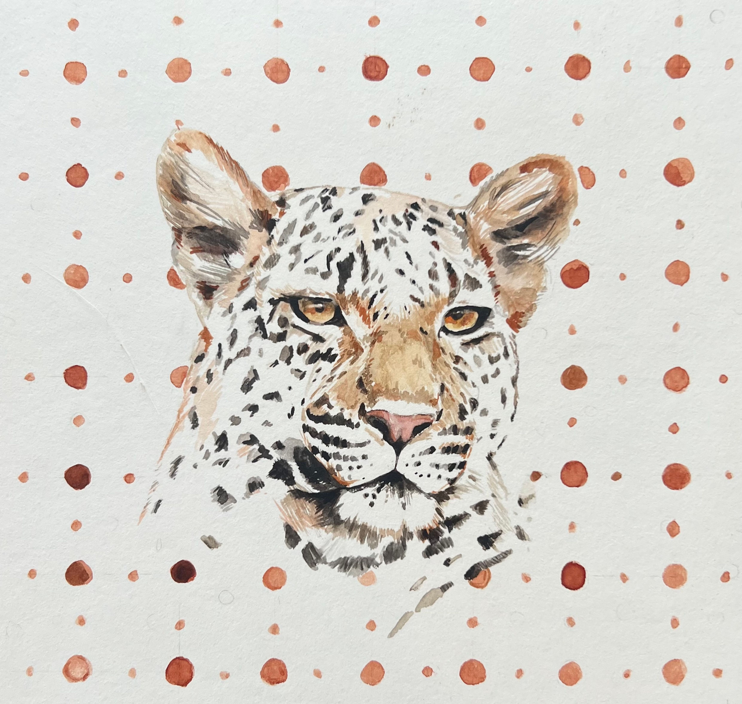 Dotted Jaguar